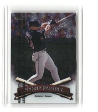 Manny Ramirez 1998 Finest