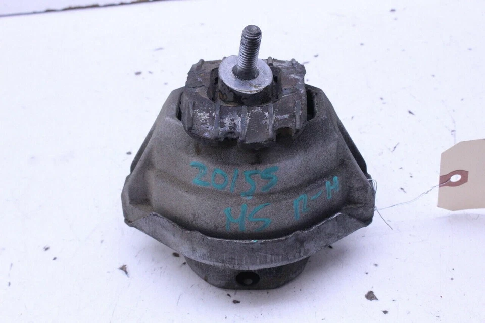 Motor BMW M5 S85 2008 montagem direita fabricante de equipamento original usado - Imagem 2 de 4