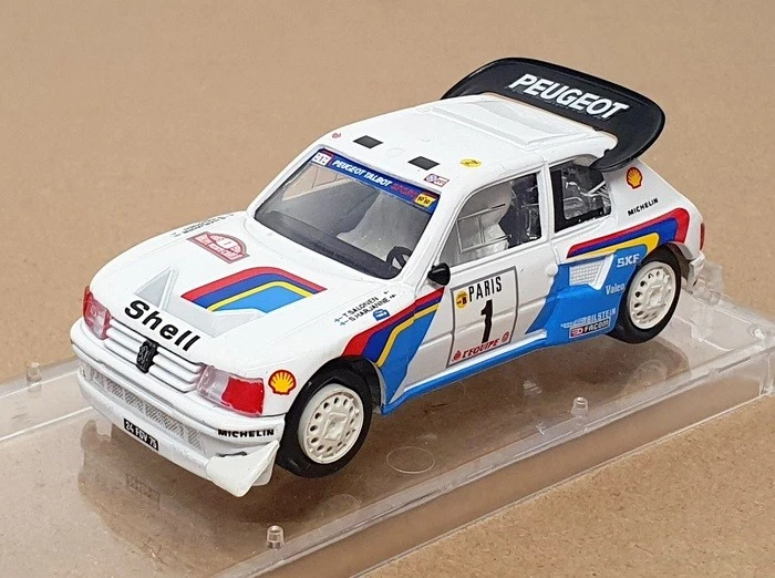 Vitesse 1/43 - Peugeot 404 G7 Paris Taxi (FAULTY) CT012A