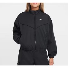 Nike Sportswear Oversized Jacket Girls Medium NWT
