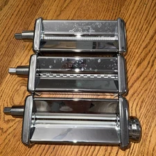 KitchenAid Stand Mixer Attachment 3-Piece Pasta Roller & Cutter Set