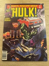 The Incredible Guide to Collecting The Hulk 42