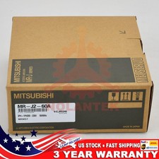 Mitsubishi MR-J2-60A Servo Drive In Box 1PC New  US Free TAX MR-J2-60A