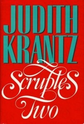 Scruples Zwei Gebundene Ausgabe Judith Krantz