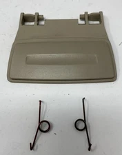 BMW Z4 E85 TRIM CENTER CONSOLE STORAGE FLAP COVER HANDLE LOWER 51467043802