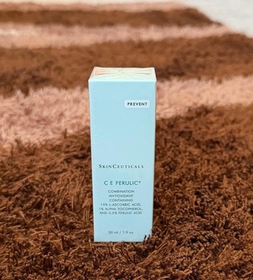 Skinceuticals C E ferulic 15% L-Ascorbic Acid 30ml/1 fl oz - Authentic EXP 2028