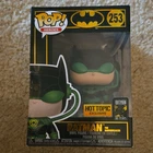 Funko Pop! Heroes Batman The Dawnbreaker Hot Topic Exclusive #253 Batman 80