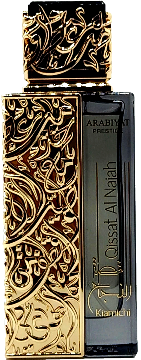 Arabiyat Prestige Qissat Al Najah Kiamichi Eau De Parfum For Men