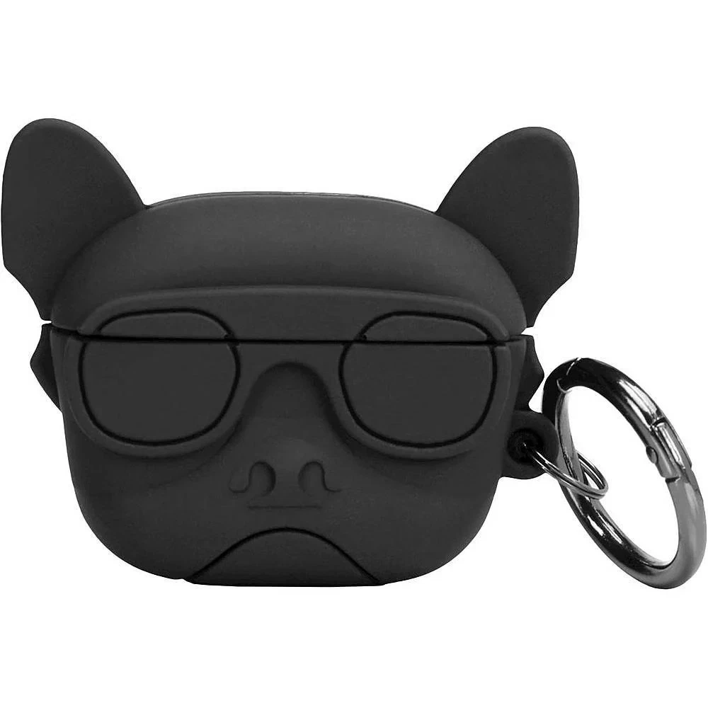 SaharaCase Bulldog Boss Case for Apple Airpods