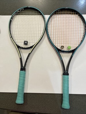 HEAD GRAVITY PRO CPI 200 & HEAD GRAVITY Lite CPI 700 GRAPHENE 360 27 Rackets Lot