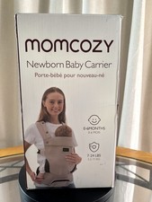 Mom Cozy Newborn Baby Carrier 7-24 Lbs.  100 Seller