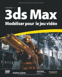 3ds Max : Modéliser pour le jeu vidéo (1DVD) von Gahan, ... | Buch | Zustand gut