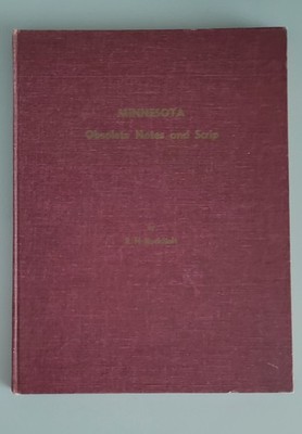 Minnesota Obsolete Notes & Scrip