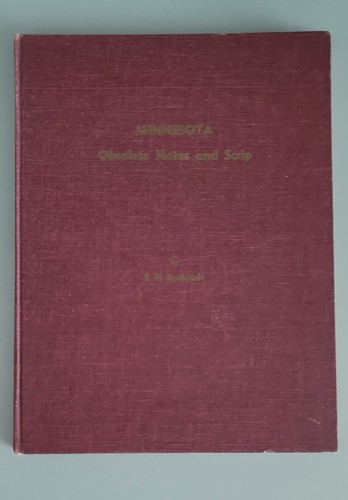 Minnesota Obsolete Notes & Scrip