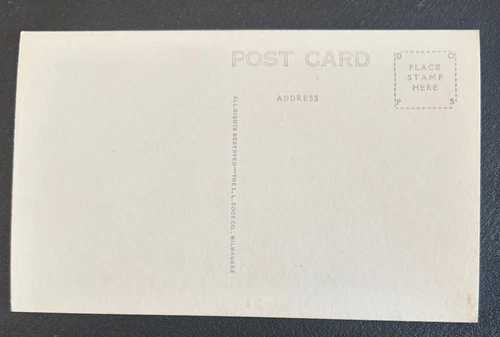 5 Vintage St Augustine FL Villa Zorayda Photo B&W RPPC Postcards B&W RPPC - Picture 12 of 12