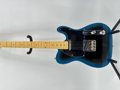USA  TL Style Electric Guitar Maple Fretboard SS Pickups Solid Body