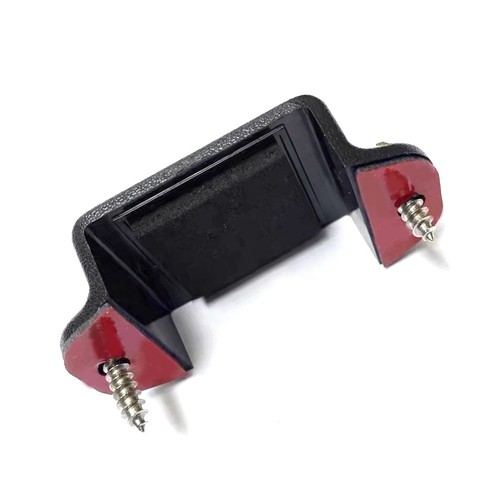 Radio Holder Mounting Bracket for CB Walkie-Talkie, Portable9826 - Zdjęcie 2 z 6