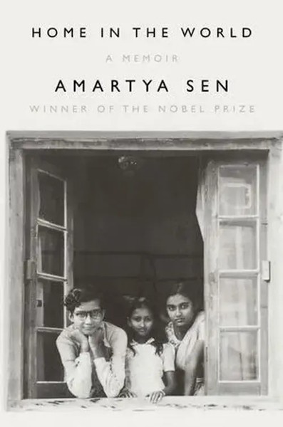 Home In The World | A Memoir | Amartya Sen | Englisch | Buch | Gebunden | 2022-image
