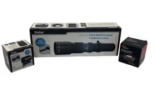 Vivitar Ritz Gear Lens Lot