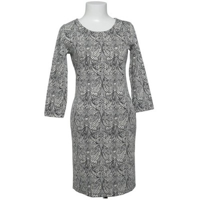 Soaked in Luxury, Kleid, Größe: S, RIYA DRESS, Schwarz/Weiß #a4I