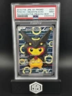 PSA9 Poncho Wearing Pikachu Black Rayquaza 2016 Pokemon Japanese XY Promo #231