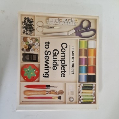 ''Reader's Digest'' Complete Guide to Sewing By Reader's Digest Association
