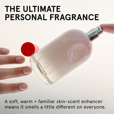 Fragrance Eau de Parfum Unisex Skin Scent Enhancer Glossier Women