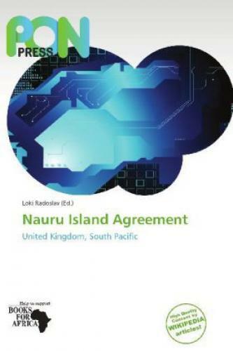 Nauru Island Agreement Gmina Aleksandrów Kujawski, Aleksandrów County,