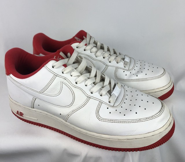 red and white uptowns