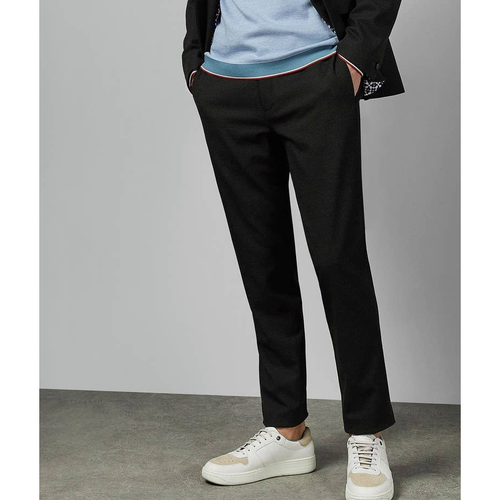 Gorktro Textured Semi Plain Trouser 