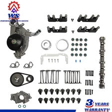 Engine Overhaul Rebuild Kit - Camshaft Lifter Pump For Chevy GMC 05-14 5.3L