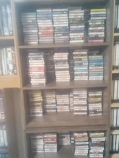 Cassette Tape Lot Rock Country Pop Cassette Tapes Build Your Own Lot!!!!!! V !!!