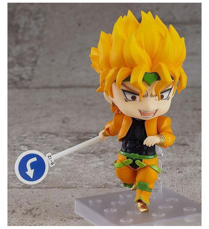 Dio Brando JoJo's Bizarre Nendoroid 1110 Medicos Entertainment - Prime  Colecionismo - Colecionando clientes, e acima de tudo bons amigos.