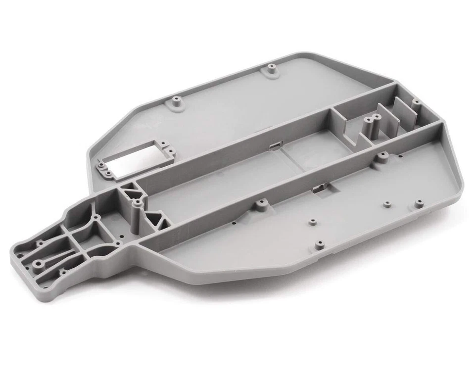Traxxas 5822  Slash Chassis plate gray  tub XL-5 VXL 2wd TRA5822 replacement - Image 3 of 3