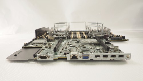 HP J60 Model: FXNESSN-003P P/N: 664924 696237 System MotherBoard - Picture 5 of 8