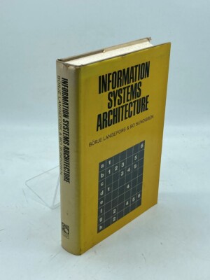 Information Systems Architecture