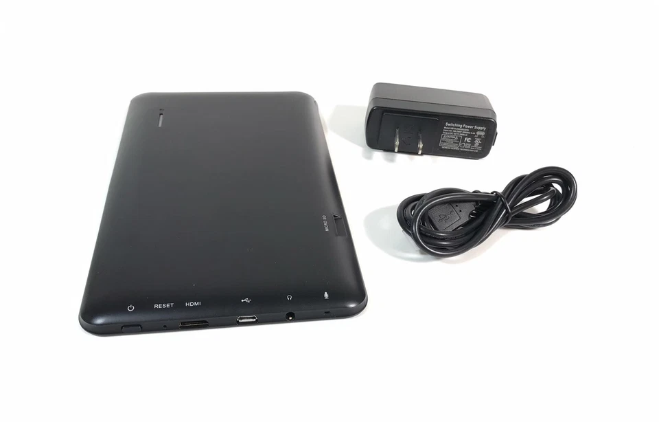 Tablet iCraig CMP759 7 pulgadas pantalla táctil capacitiva Foto 4 de 4