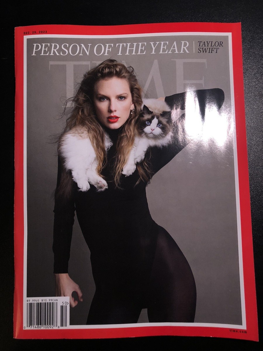 New York Times Magazine - Taylor Swift Person of the Year