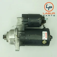 +A2165 97-04 PORSCHE BOXSTER 986 996 BOSCH ENGINE STARTER MOTOR