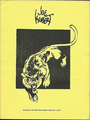 Near Mint #3 Vintage Fanzine/Humphrey Bogart/Sheena/Jack Davis/Al Capp/Lil Abner - Picture 2 of 2
