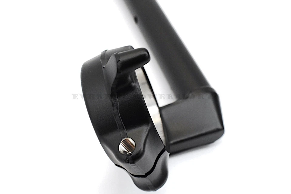 Handlebar Left Clip On CBR600 RR/RA 2007-2025 OEM Honda LH Grip Clip-On #A336 - Image 4 of 4