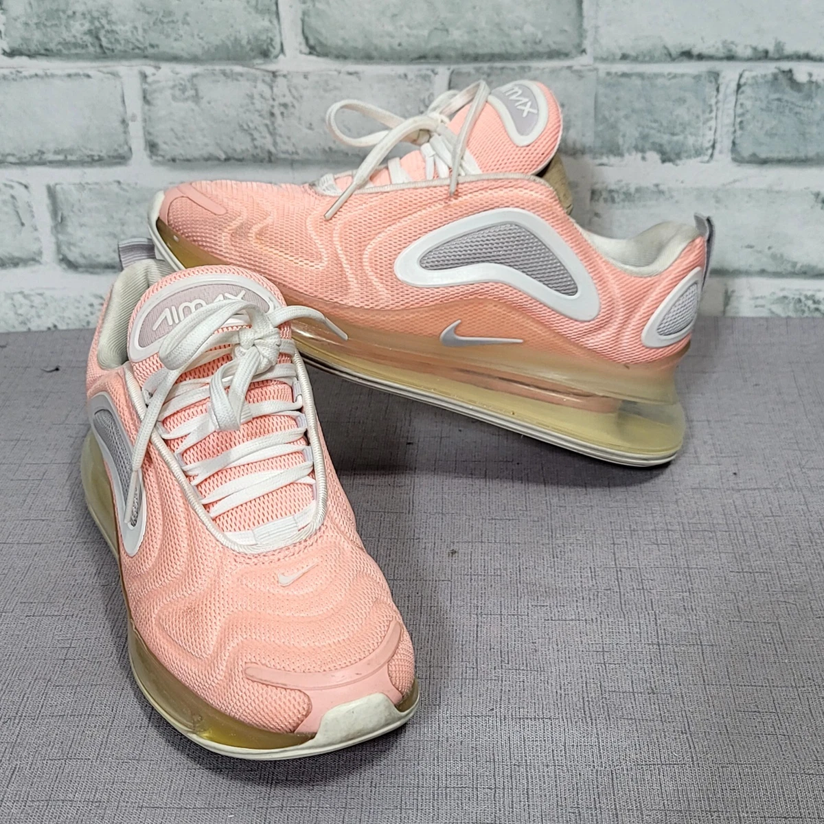 Las mejores ofertas en Nike Air Max 720 Pink Rise W | eBay