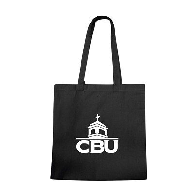 Christian Brothers University Buccaneers CBU Institutional NCAA Team Tote Bag