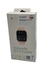 Amazfit GTS 2 Mini Health and Fitness Smartwatch Flamingo Pink