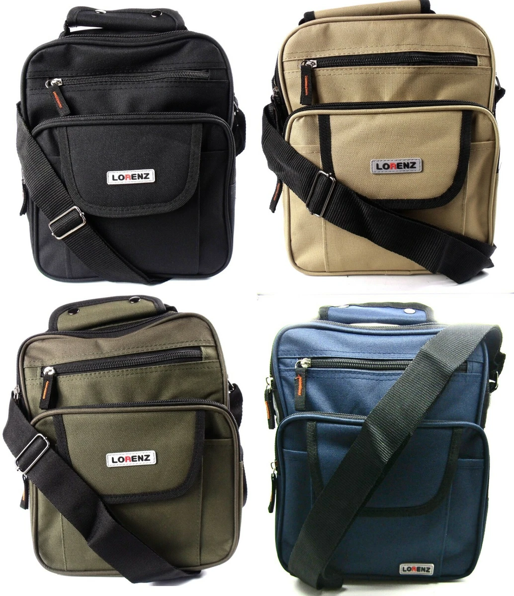 Crossover store messenger bag