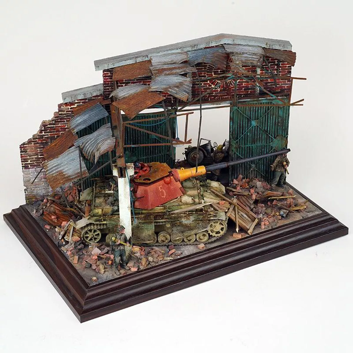 Architectural model kits for adults 2025