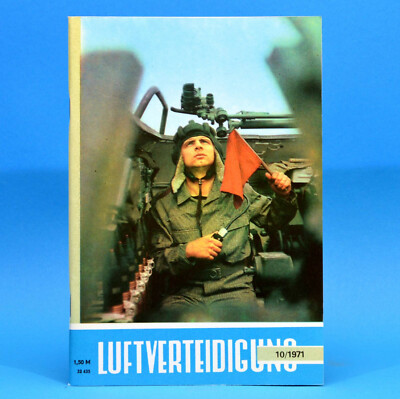 Luftverteidigung 10-1971 NVA Volksarmee Luftstreitkräfte DDR L-39 und SAAB 105
