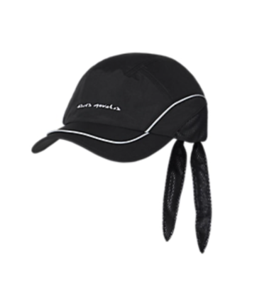 Kiko Kostadinov Asics Novalis Ormosiancy Hat Obsidian Black | eBay