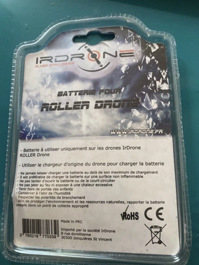 Batterie pour roller drone neuf - Photo 2/2