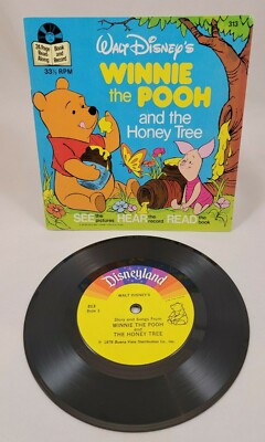 Winnie the Pooh and The Honey Tree 限定版55 Disneys Winnie The Pooh and The Honey Tree Limited Edition